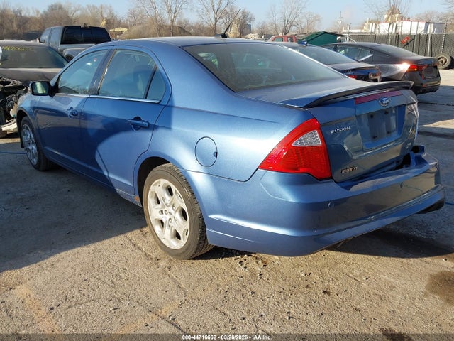 2010 FORD FUSION 3FAHP0HG6AR408641 Photo 2