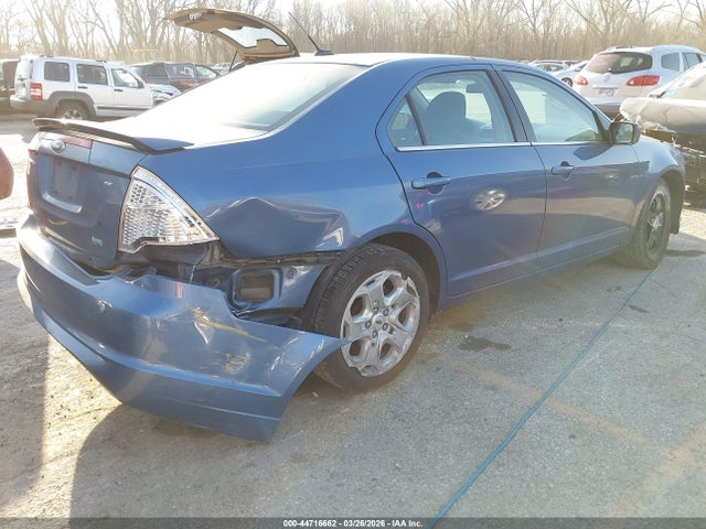 2010 FORD FUSION 3FAHP0HG6AR408641 Photo 3