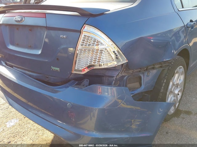 2010 FORD FUSION 3FAHP0HG6AR408641 Photo 5