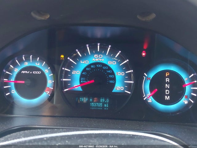 2010 FORD FUSION 3FAHP0HG6AR408641 Photo 6