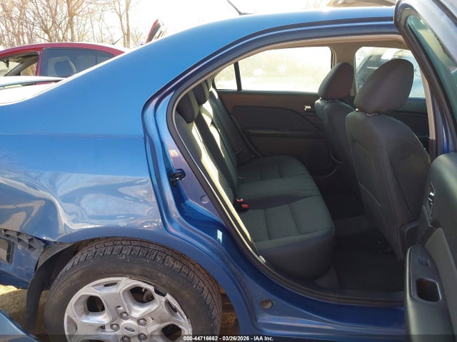 2010 FORD FUSION 3FAHP0HG6AR408641 Photo 7