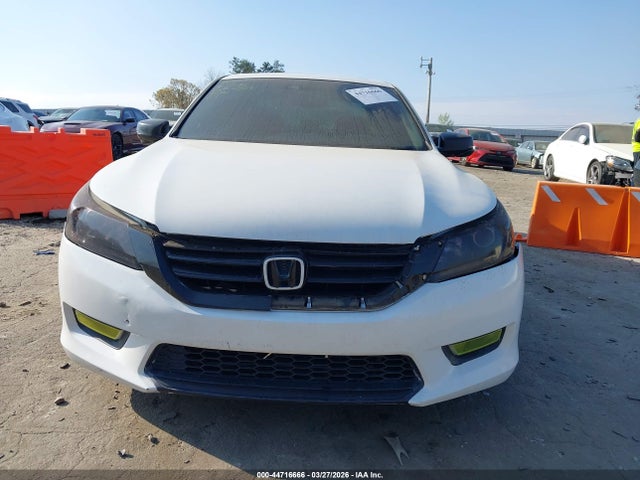Продажа на аукционе авто 2013 Honda Accord Ex-l V-6, vin: 1HGCR3F80DA044003, номер лота: 44716666