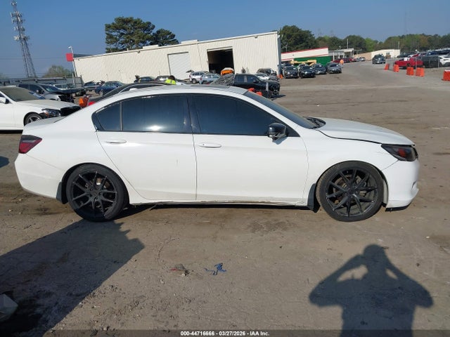Продажа на аукционе авто 2013 Honda Accord Ex-l V-6, vin: 1HGCR3F80DA044003, номер лота: 44716666
