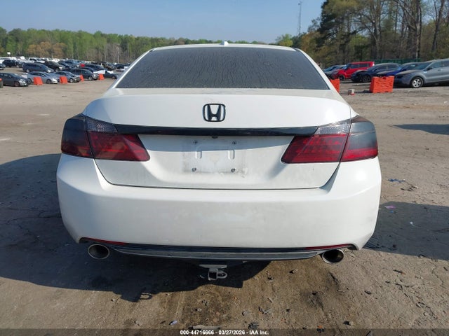 Продажа на аукционе авто 2013 Honda Accord Ex-l V-6, vin: 1HGCR3F80DA044003, номер лота: 44716666