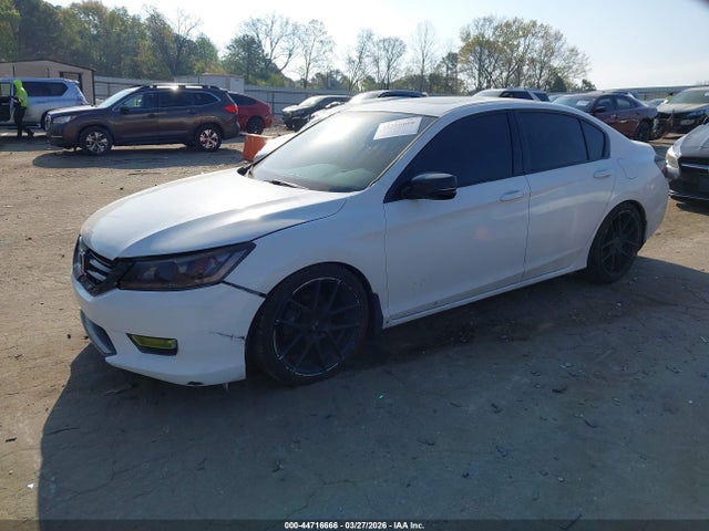Продажа на аукционе авто 2013 Honda Accord Ex-l V-6, vin: 1HGCR3F80DA044003, номер лота: 44716666