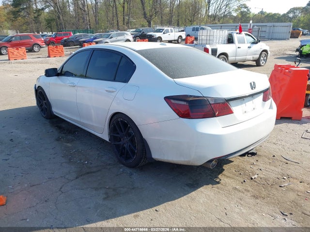Продажа на аукционе авто 2013 Honda Accord Ex-l V-6, vin: 1HGCR3F80DA044003, номер лота: 44716666