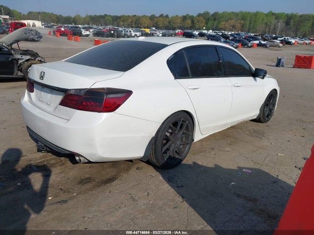 Продажа на аукционе авто 2013 Honda Accord Ex-l V-6, vin: 1HGCR3F80DA044003, номер лота: 44716666