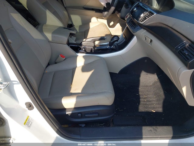 Продажа на аукционе авто 2013 Honda Accord Ex-l V-6, vin: 1HGCR3F80DA044003, номер лота: 44716666