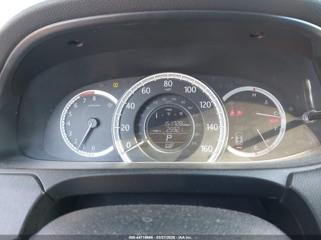 Продажа на аукционе авто 2013 Honda Accord Ex-l V-6, vin: 1HGCR3F80DA044003, номер лота: 44716666