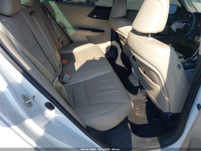 Продажа на аукционе авто 2013 Honda Accord Ex-l V-6, vin: 1HGCR3F80DA044003, номер лота: 44716666