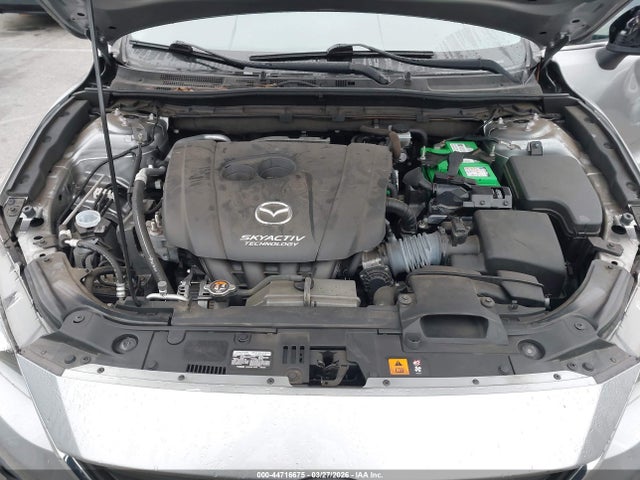 JM1BM1L75F1254950 Mazda Mazda3 I Touring