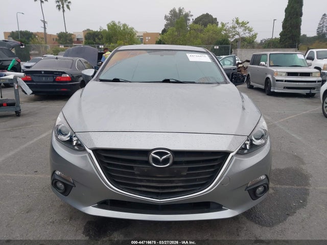 JM1BM1L75F1254950 Mazda Mazda3 I Touring
