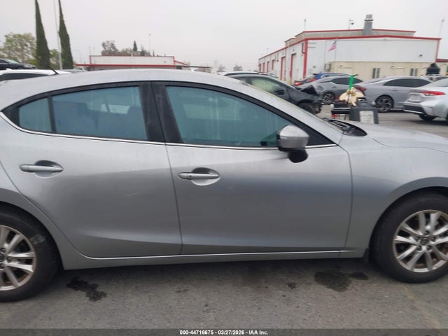 JM1BM1L75F1254950 Mazda Mazda3 I Touring
