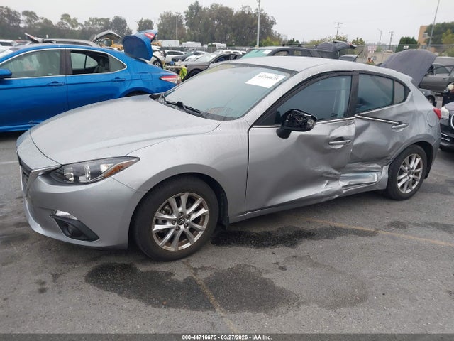 JM1BM1L75F1254950 Mazda Mazda3 I Touring