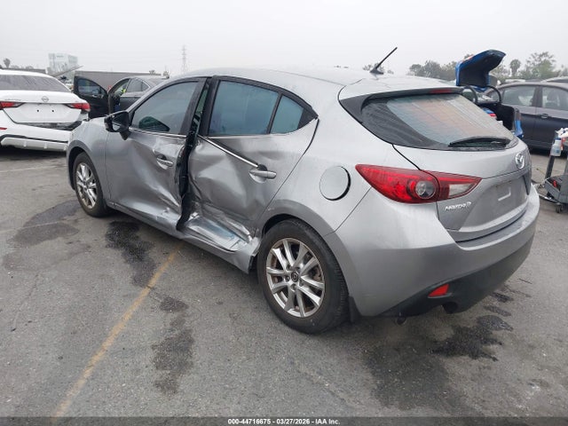 JM1BM1L75F1254950 Mazda Mazda3 I Touring