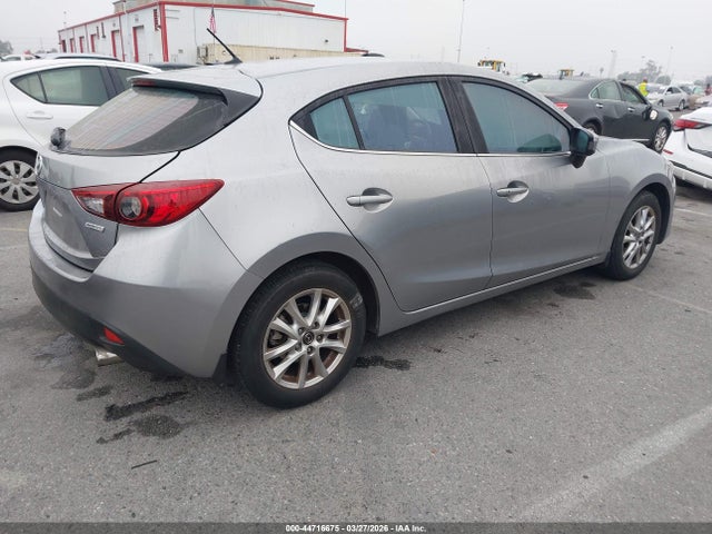 JM1BM1L75F1254950 Mazda Mazda3 I Touring
