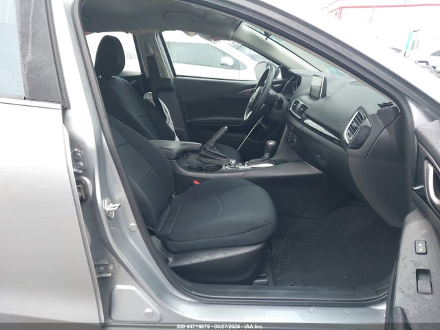 JM1BM1L75F1254950 Mazda Mazda3 I Touring