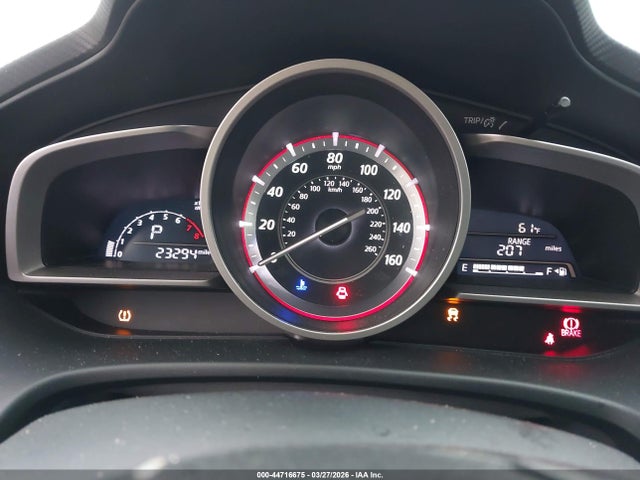 JM1BM1L75F1254950 Mazda Mazda3 I Touring