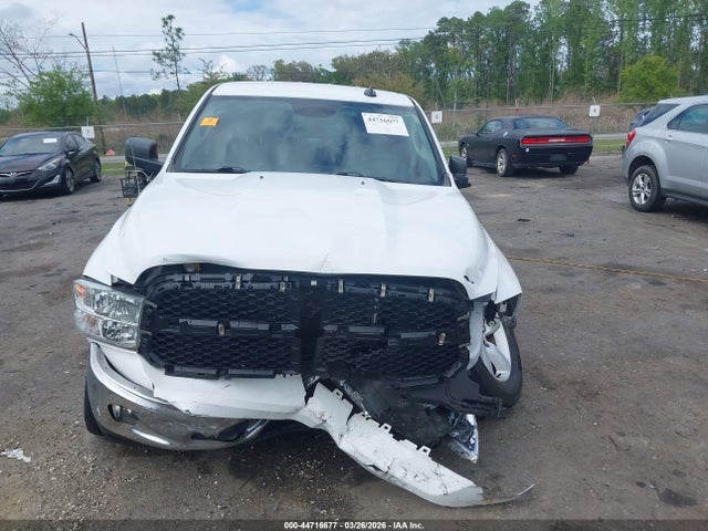 Продаж на аукціоні авто 2021 Ram 1500 Classic Tradesman  4x2 5'7 Box, vin: 3C6RR6KG3MG710996, номер лоту: 44716677