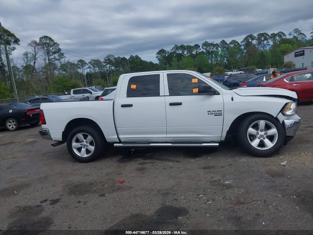 Продаж на аукціоні авто 2021 Ram 1500 Classic Tradesman  4x2 5'7 Box, vin: 3C6RR6KG3MG710996, номер лоту: 44716677