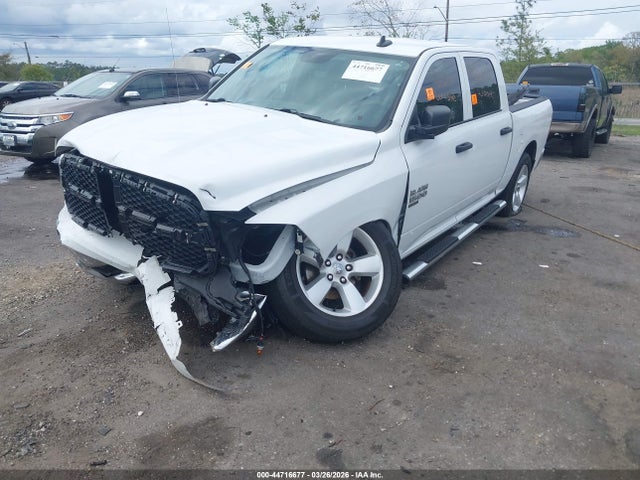 Продаж на аукціоні авто 2021 Ram 1500 Classic Tradesman  4x2 5'7 Box, vin: 3C6RR6KG3MG710996, номер лоту: 44716677