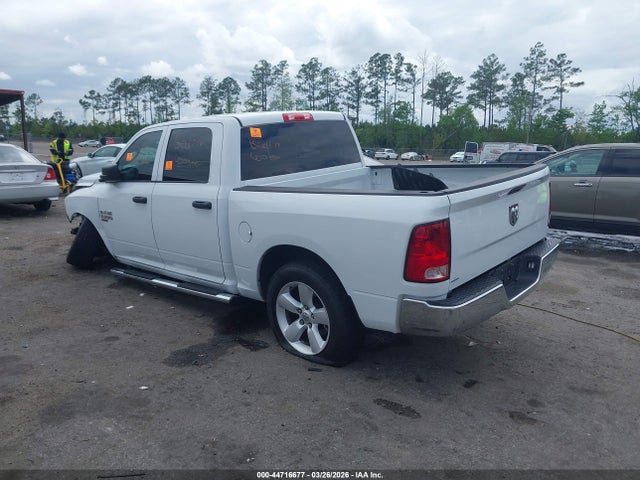 Продаж на аукціоні авто 2021 Ram 1500 Classic Tradesman  4x2 5'7 Box, vin: 3C6RR6KG3MG710996, номер лоту: 44716677