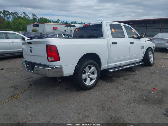Продаж на аукціоні авто 2021 Ram 1500 Classic Tradesman  4x2 5'7 Box, vin: 3C6RR6KG3MG710996, номер лоту: 44716677