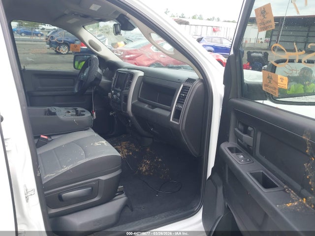 Продаж на аукціоні авто 2021 Ram 1500 Classic Tradesman  4x2 5'7 Box, vin: 3C6RR6KG3MG710996, номер лоту: 44716677
