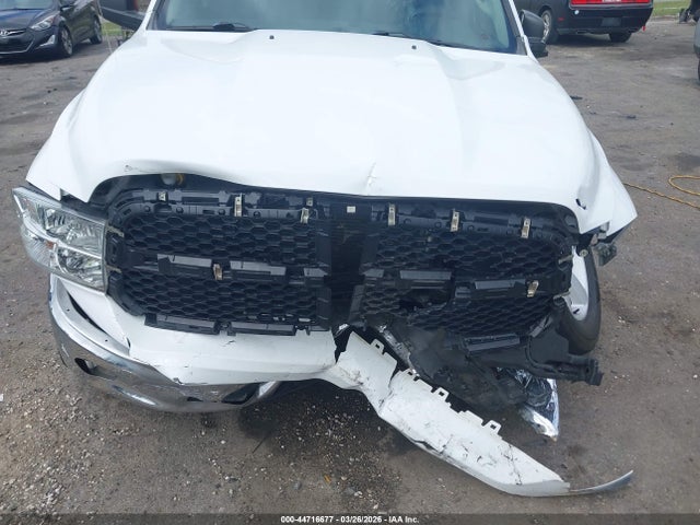 Продаж на аукціоні авто 2021 Ram 1500 Classic Tradesman  4x2 5'7 Box, vin: 3C6RR6KG3MG710996, номер лоту: 44716677
