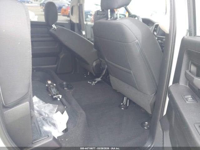 Продаж на аукціоні авто 2021 Ram 1500 Classic Tradesman  4x2 5'7 Box, vin: 3C6RR6KG3MG710996, номер лоту: 44716677