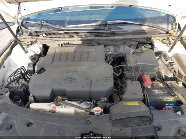 4T1BK1EB4FU190370 Toyota Avalon Xle Touring