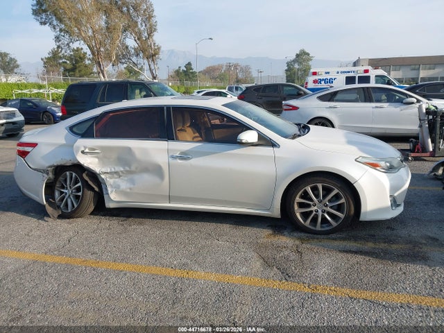4T1BK1EB4FU190370 Toyota Avalon Xle Touring