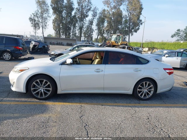 4T1BK1EB4FU190370 Toyota Avalon Xle Touring