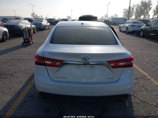 4T1BK1EB4FU190370 Toyota Avalon Xle Touring