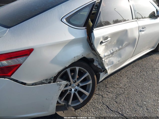 4T1BK1EB4FU190370 Toyota Avalon Xle Touring