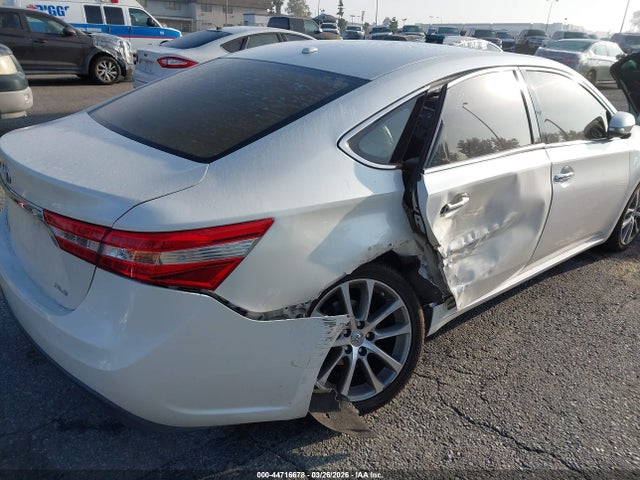 4T1BK1EB4FU190370 Toyota Avalon Xle Touring