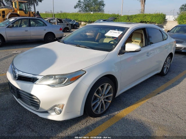 4T1BK1EB4FU190370 Toyota Avalon Xle Touring