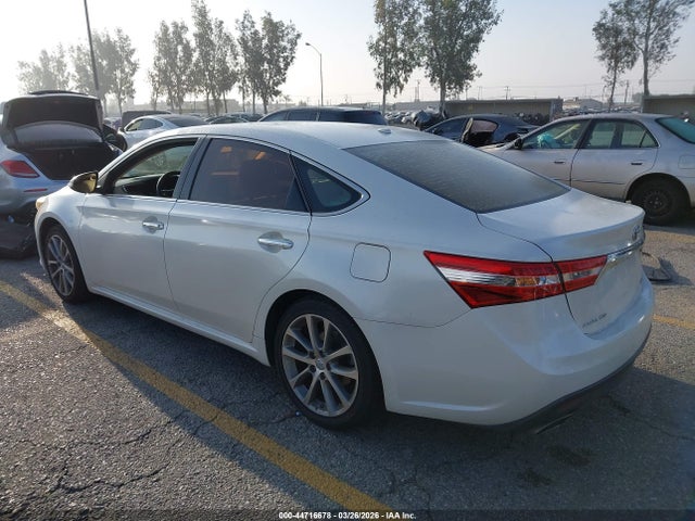 4T1BK1EB4FU190370 Toyota Avalon Xle Touring