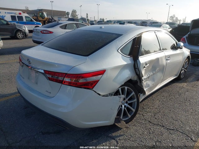 4T1BK1EB4FU190370 Toyota Avalon Xle Touring