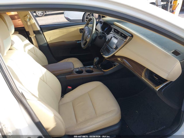 4T1BK1EB4FU190370 Toyota Avalon Xle Touring