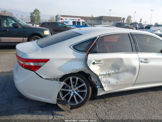 4T1BK1EB4FU190370 Toyota Avalon Xle Touring