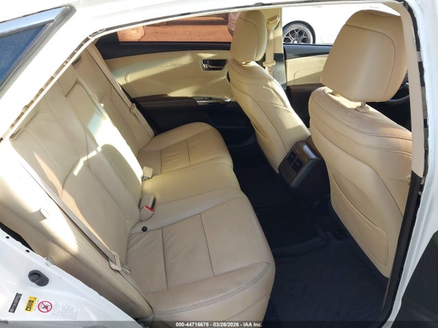 4T1BK1EB4FU190370 Toyota Avalon Xle Touring