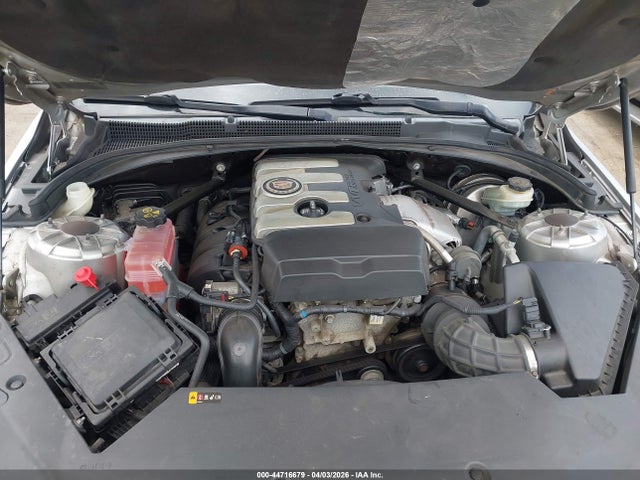 2014 Cadillac Ats Standard მანქანა იყიდება აუქციონზე, vin: 1G6AA5RX8E0101845, აუქციონის ნომერი: 44716679