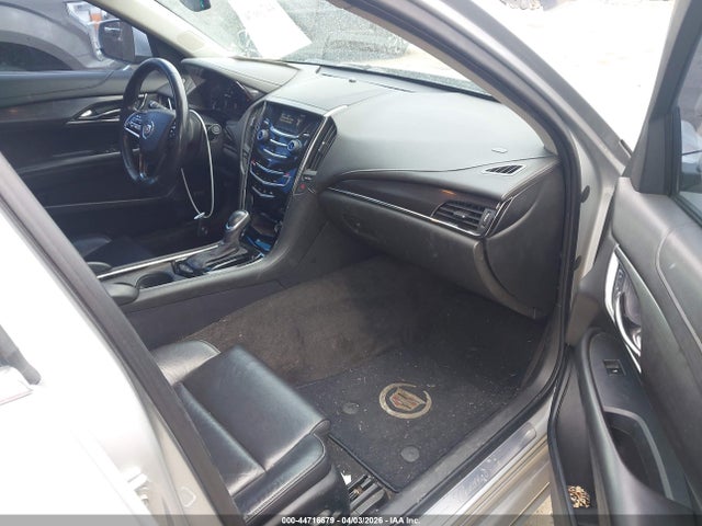 2014 Cadillac Ats Standard მანქანა იყიდება აუქციონზე, vin: 1G6AA5RX8E0101845, აუქციონის ნომერი: 44716679