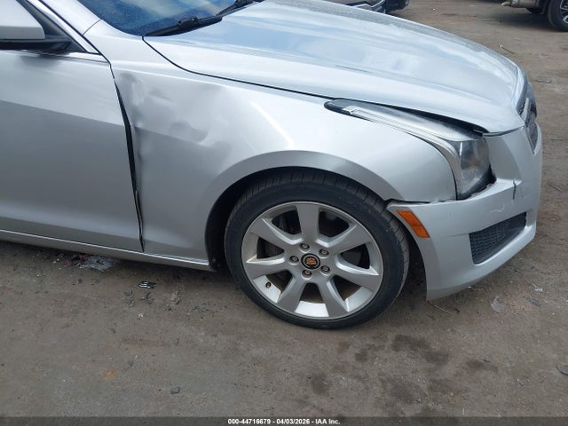 2014 Cadillac Ats Standard მანქანა იყიდება აუქციონზე, vin: 1G6AA5RX8E0101845, აუქციონის ნომერი: 44716679