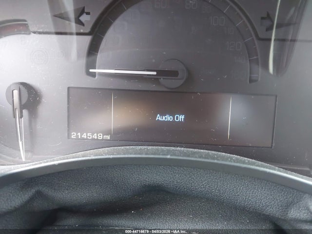 2014 Cadillac Ats Standard მანქანა იყიდება აუქციონზე, vin: 1G6AA5RX8E0101845, აუქციონის ნომერი: 44716679