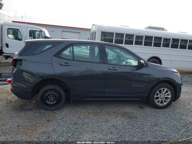 Chevrolet EQUINOX LS 2018 2GNAXREV7J6286969 Image 14