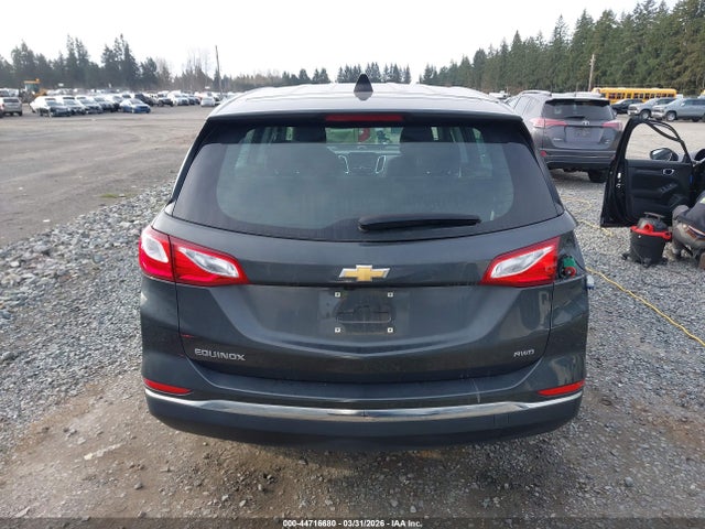 Chevrolet EQUINOX LS 2018 2GNAXREV7J6286969 Image 17