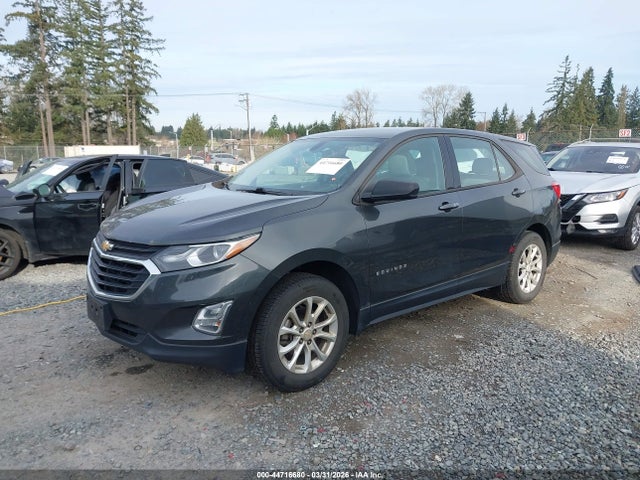 Chevrolet EQUINOX LS 2018 2GNAXREV7J6286969 Image 2