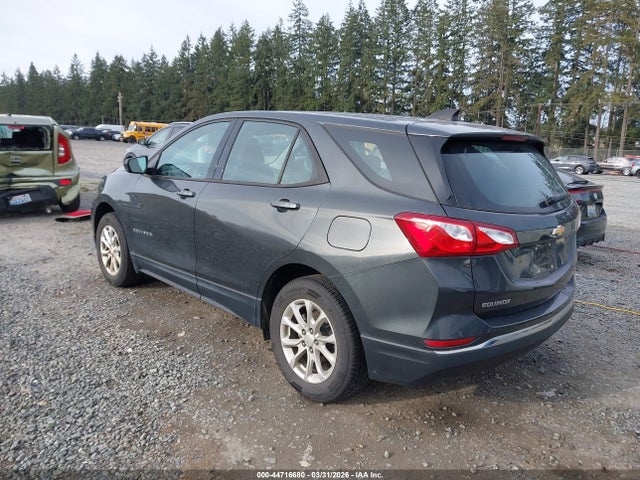 Chevrolet EQUINOX LS 2018 2GNAXREV7J6286969 Image 3